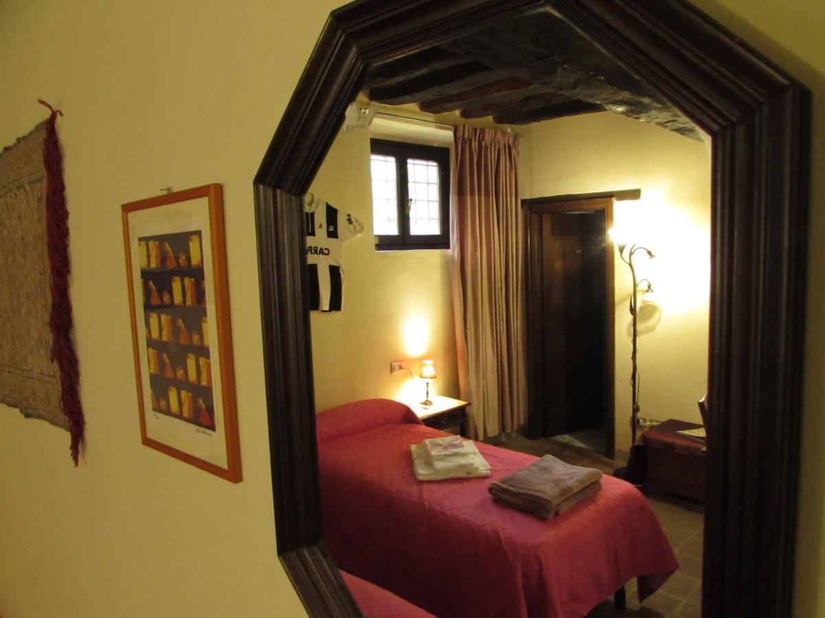 B&B Le Due Volpi Vicchio Esterno foto