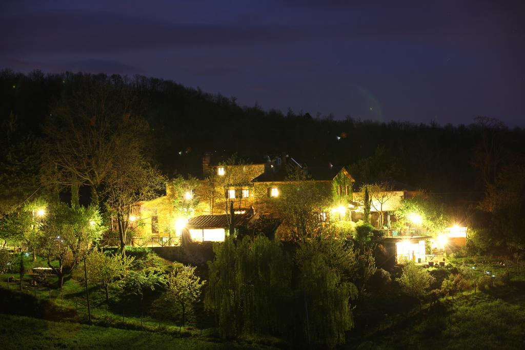 B&B Le Due Volpi Vicchio Esterno foto